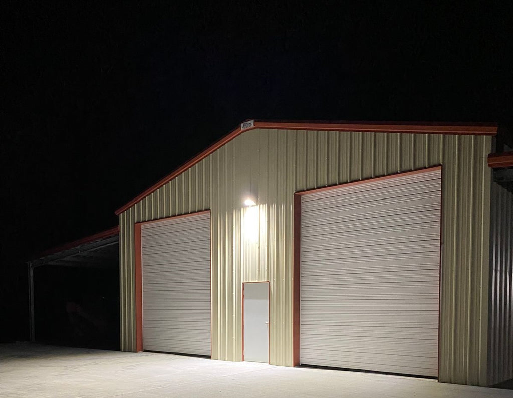 Best LED Garage Lights (Review & Buying Guide)