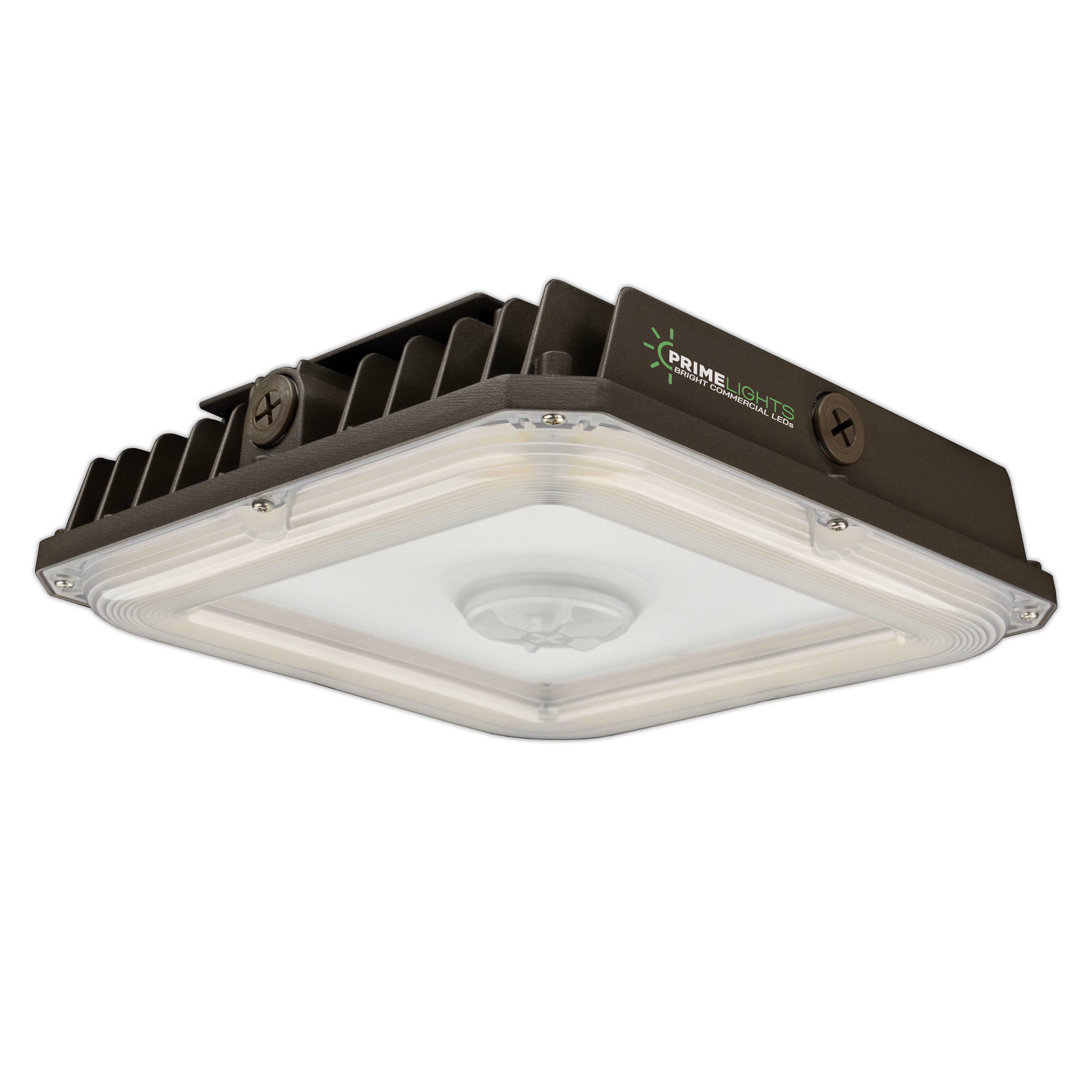 LED Canopy HammerHead 40-60-75W - Outdoor IP65 - Up To 10,125 Lumens