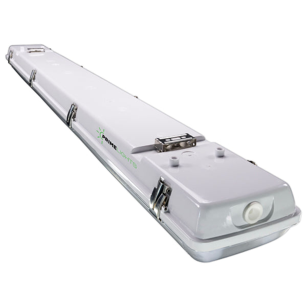 The HAWKEYE 3 LED Light - 3 Lamp 4' T8 LED 66 Watt - PrimeLights