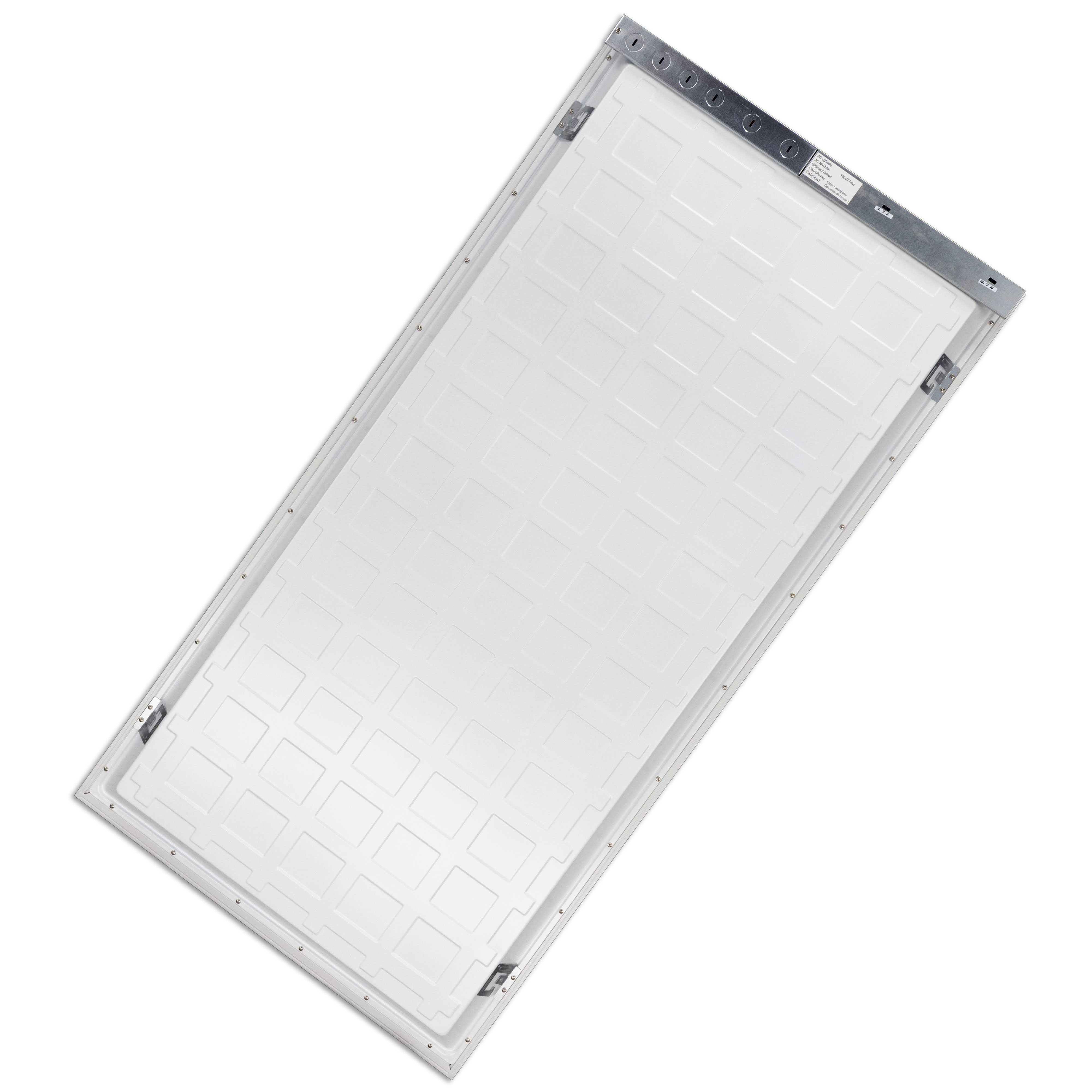 LIMITED OFFER 2' X 4' LED 30-40 Watt Selectable Panel Troffer 3500-5000K Selectable (40 PACK)