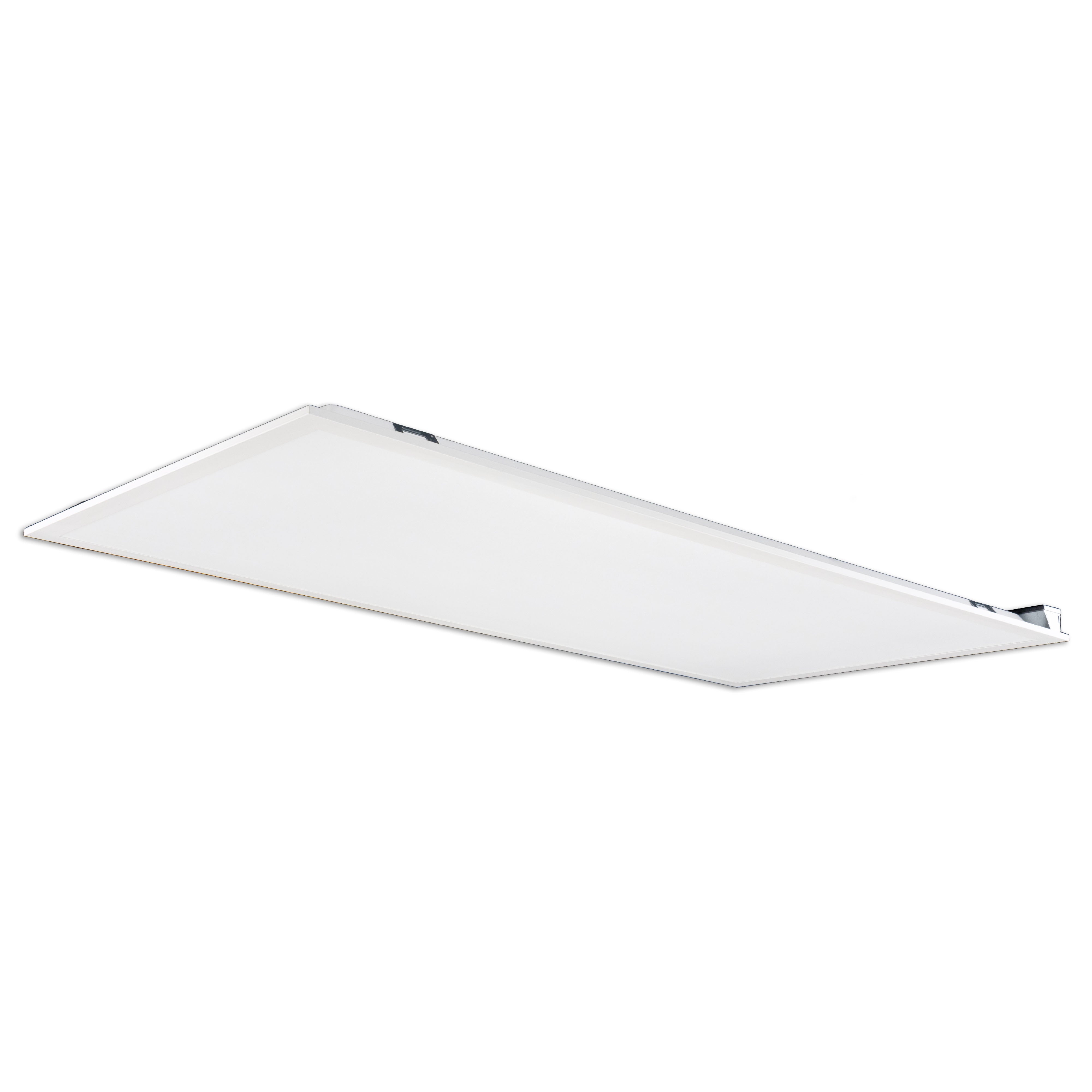 LIMITED OFFER 2' X 4' LED 30-40 Watt Selectable Panel Troffer 3500-5000K Selectable (40 PACK)