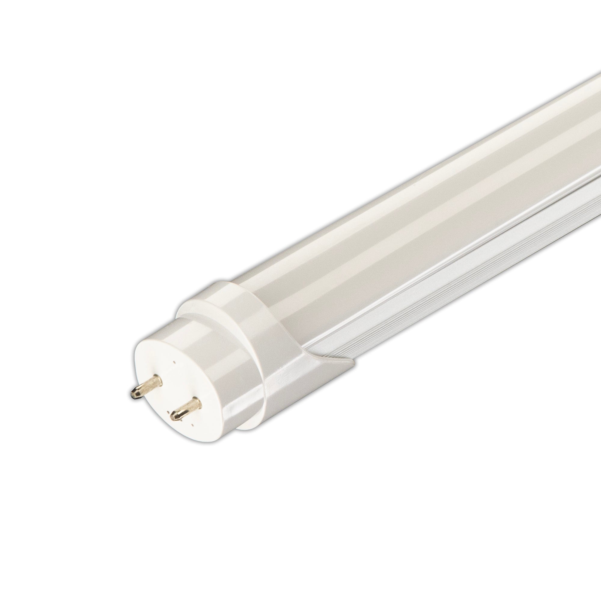 T8 LED Tube Up to 20W, 3600LM 4FT Type B Wiring (Case of 25)