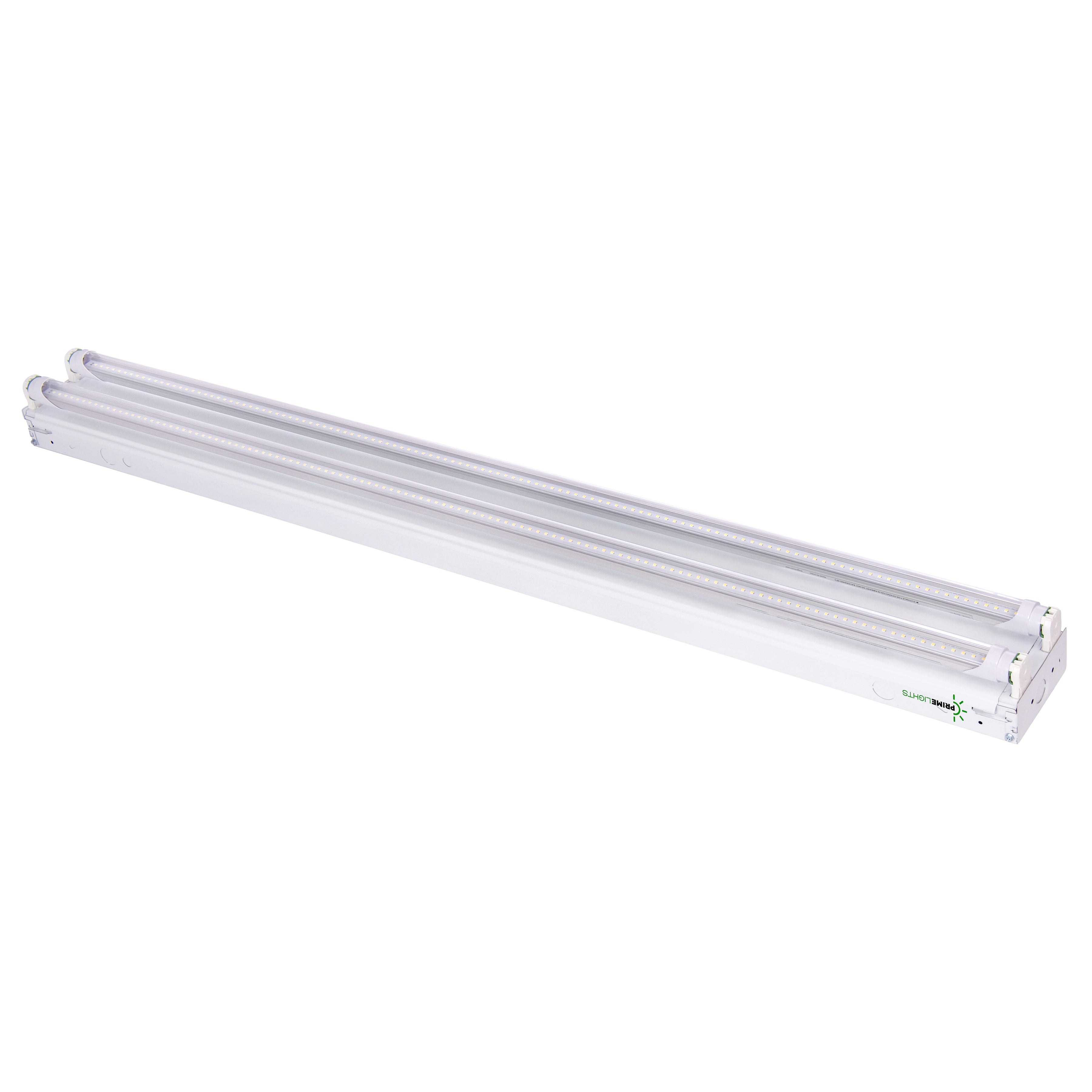 4ft. LED 3 Lamp T8 BOLT® Shop Light 54W Frosted 9,720 Lumens