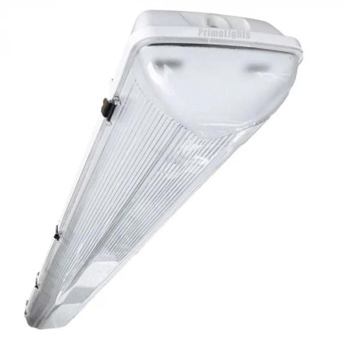 The HAWKEYE 3 LED Light - 3 Lamp 4' T8 LED 66 Watt (Calc) - Prime