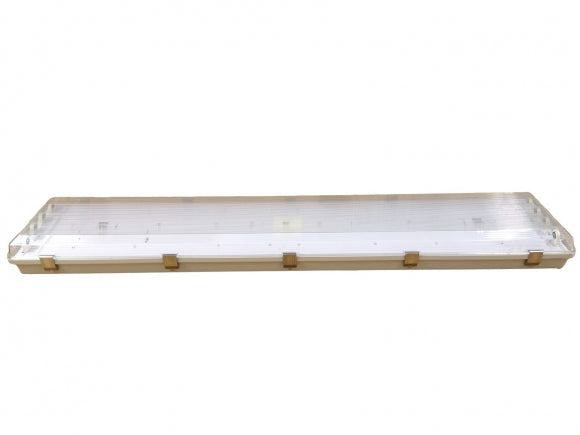 6 Lamp 4' ft. T8 Vaportight Fluorescent